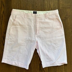 Men’s JCrew Seersucker Shorts